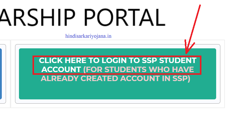 SSP Scholarship 2023 24 Post Matric Last Date Apply Online Ssp 