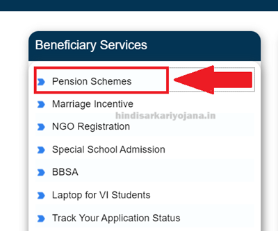 Madhu Babu Pension Scheme