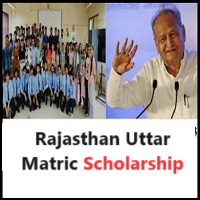 Rajasthan-Uttar-Matric-Scholarship