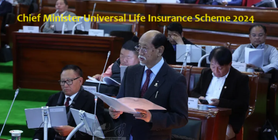 Chief Minister Universal Life Insurance Scheme
