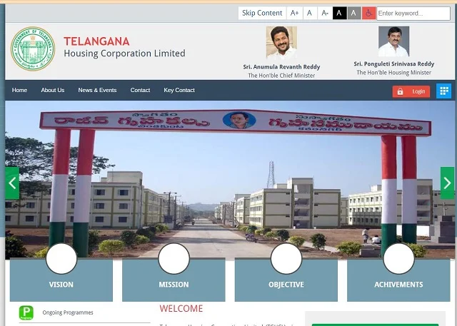 Indiramma Housing Scheme