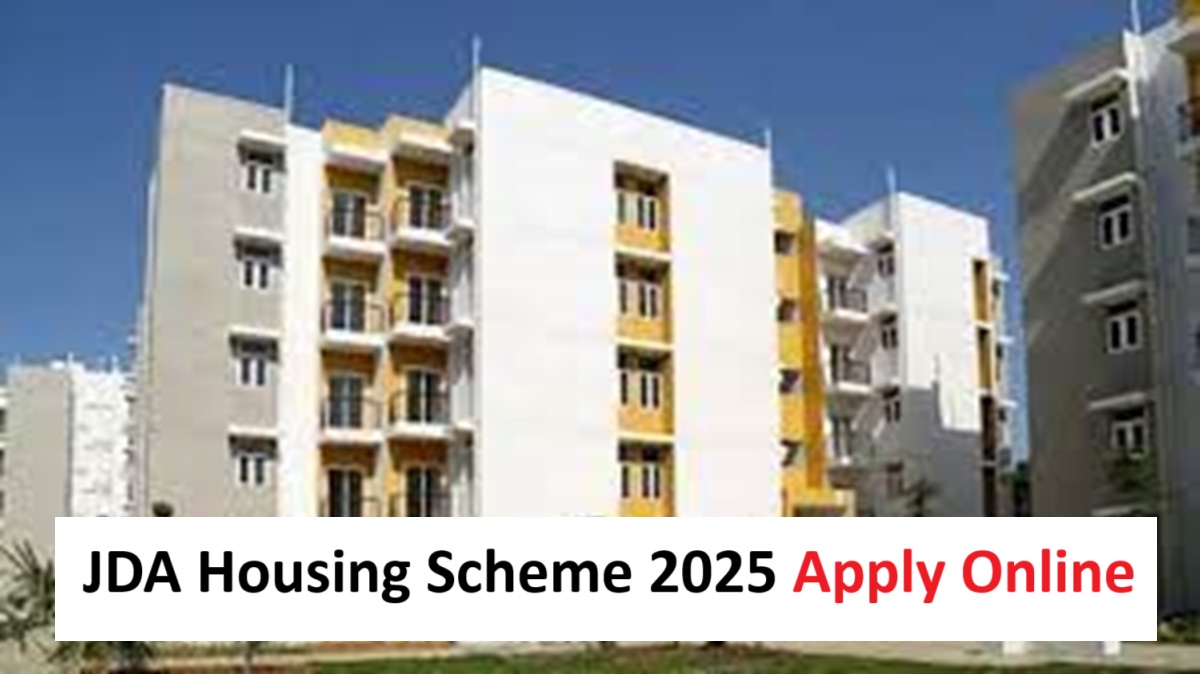 JDA Housing Scheme