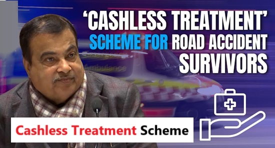 cashless treatment scheme