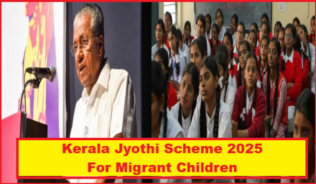 Kerala Jyothi Scheme
