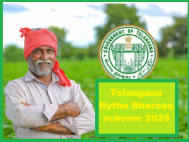telangana rythu bharosa scheme